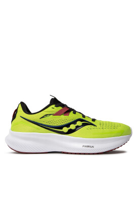 Saucony Обувки Ride 15 S20729-25 Зелен - Pepit.bg