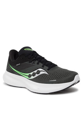 Saucony Обувки Ride 16 S20830-31 Сив - Pepit.bg
