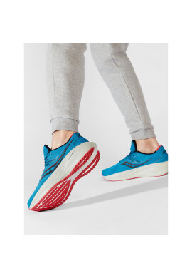 Saucony Обувки Triumph 20 S20759-31 Син - Pepit.bg