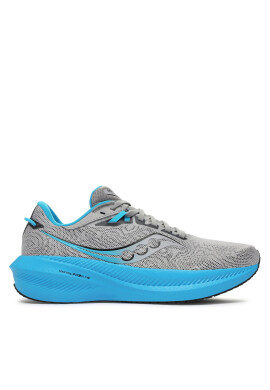 Saucony Обувки Triumph 21 S20881-60 Сив - Pepit.bg