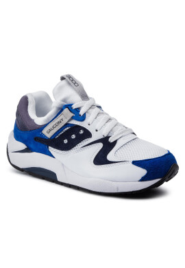 Saucony Сникърси Grid 9000 S70439-1 Бял - Pepit.bg
