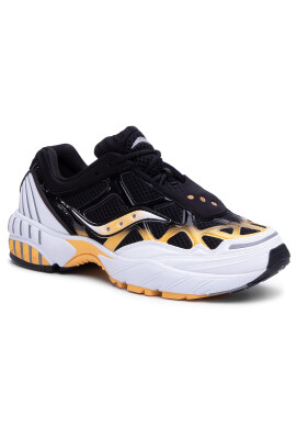 Saucony Сникърси Grid Web S70466-3 Черен - Pepit.bg