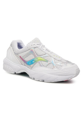 Saucony Сникърси Grid Web S70492-1 Бял - Pepit.bg