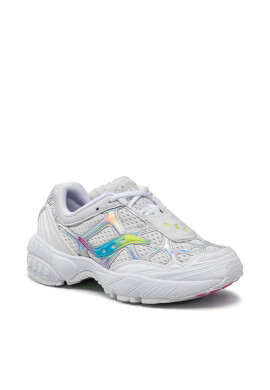 Saucony Сникърси Grid Web S70492-1 Бял - Pepit.bg