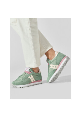 Saucony Сникърси Jazz Original S1044 Зелен - Pepit.bg