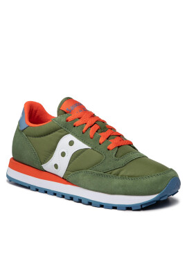 Saucony Сникърси Jazz Original S2044-617 Зелен - Pepit.bg