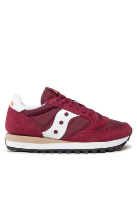 Saucony Сникърси Jazz Original S2044-636 Бордо - Pepit.bg