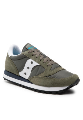 Saucony Сникърси Jazz Original S2044-637 Зелен - Pepit.bg