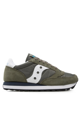 Saucony Сникърси Jazz Original S2044-637 Зелен - Pepit.bg