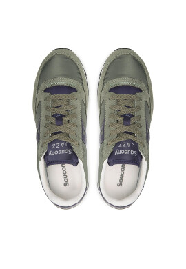 Saucony Сникърси Jazz Original S2044-653 Зелен - Pepit.bg
