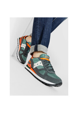 Saucony Сникърси Shadow Original S2108-806 Зелен - Pepit.bg