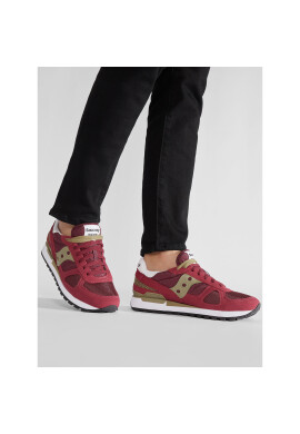Saucony Сникърси Shadow Original S2108-821 Бордо - Pepit.bg