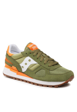 Saucony Сникърси Shadow Original S2108 Зелен - Pepit.bg