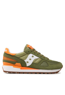Saucony Сникърси Shadow Original S2108 Зелен - Pepit.bg