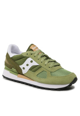 Saucony Сникърси Shadow Original S2108 Зелен - Pepit.bg