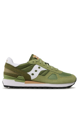 Saucony Сникърси Shadow Original S2108 Зелен - Pepit.bg
