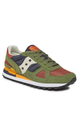 Saucony Сникърси Shadow Original S2108 Зелен - Pepit.bg