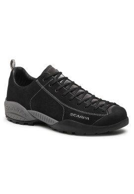 Scarpa Туристически Mojito Leather 32605-100 Черен - Pepit.bg