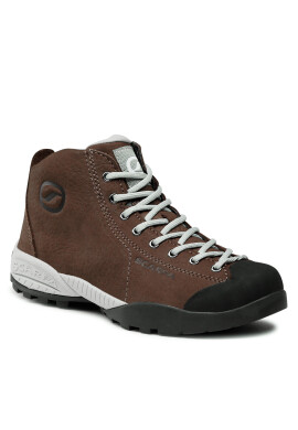 Scarpa Туристически Mojito Mid Kid 30465-103 Кафяв - Pepit.bg
