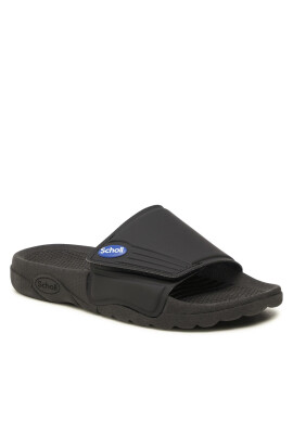 Scholl Чехли F30579 1004 Черен - Pepit.bg