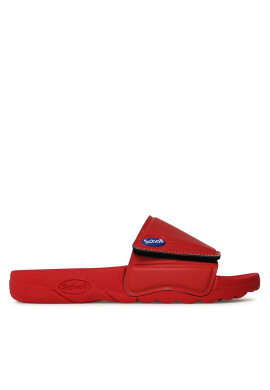 Scholl Чехли F30579 1051 Червен - Pepit.bg