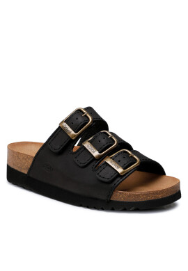 Scholl Чехли MF23012 Rio Med 1004 Черен - Pepit.bg