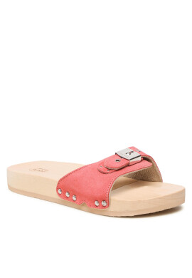 Scholl Чехли PESCURA FLAT FLEX Червен - Pepit.bg