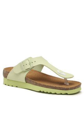 Scholl Джапанки MF30426 1028 Зелен - Pepit.bg