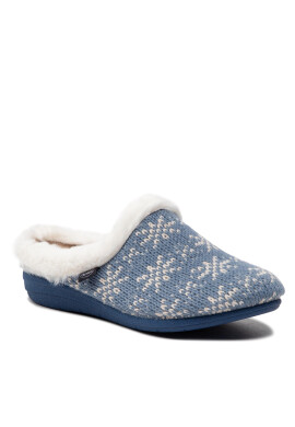 Scholl Пантофи Creamy MF30145 1017 Син - Pepit.bg
