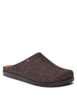 Scholl Пантофи Elio MF301891019 Кафяв - Pepit.bg