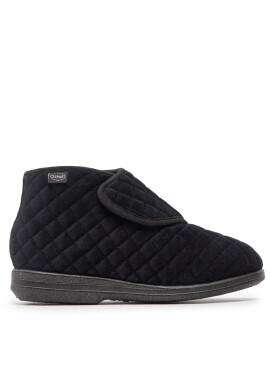 Scholl Пантофи Lili Ankle Boot MF30174 1004 Черен - Pepit.bg