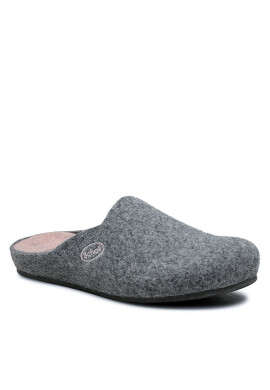 Scholl Пантофи MF301251029 Laye 2.0 Med Сив - Pepit.bg