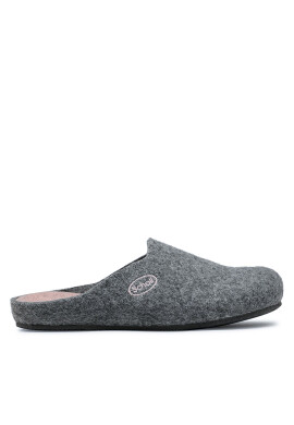 Scholl Пантофи MF301251029 Laye 2.0 Med Сив - Pepit.bg