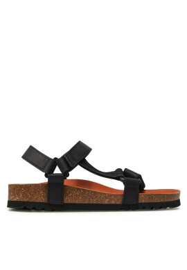 Scholl Сандали Heaven Med F1004 Черен - Pepit.bg