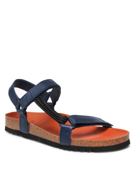 Scholl Сандали Heaven Med M1007 Тъмносин - Pepit.bg