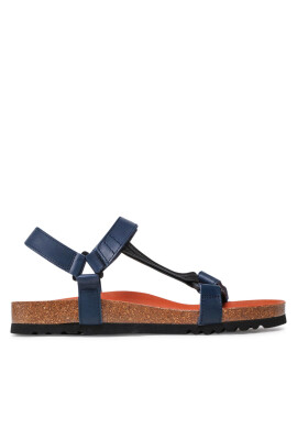 Scholl Сандали Heaven Med M1007 Тъмносин - Pepit.bg