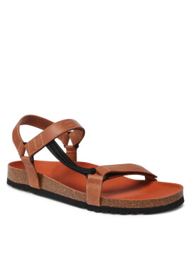 Scholl Сандали Heaven Med M1011 Кафяв - Pepit.bg