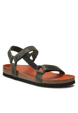 Scholl Сандали Heaven Med M1043 Зелен - Pepit.bg