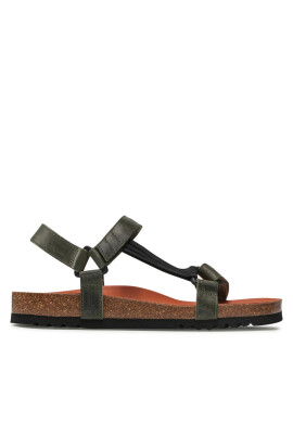Scholl Сандали Heaven Med M1043 Зелен - Pepit.bg