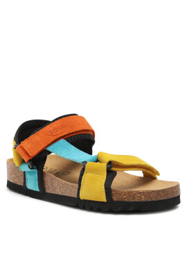 Scholl Сандали MF30440 2320 Цветен - Pepit.bg