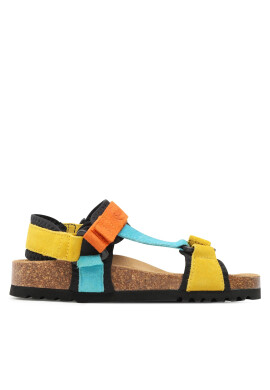 Scholl Сандали MF30440 2320 Цветен - Pepit.bg