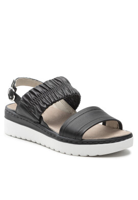 Scholl Сандали Viareggio Elastio MF29904 Черен - Pepit.bg