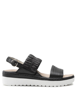 Scholl Сандали Viareggio Elastio MF29904 Черен - Pepit.bg
