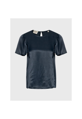 Scotch & Soda Блуза 168667 Черен Regular Fit - Pepit.bg