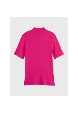 Scotch & Soda Блуза 171338 Розов Regular Fit - Pepit.bg