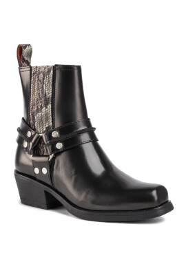 Scotch & Soda Боти Sheila 19741030 Черен - Pepit.bg