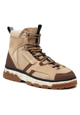 Scotch & Soda Ботуши Abbasi 23843366 Кафяв - Pepit.bg