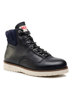 Scotch & Soda Ботуши Levant 21841198 Черен - Pepit.bg