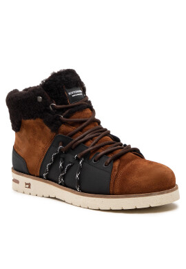 Scotch & Soda Ботуши Levant 23843380 Кафяв - Pepit.bg