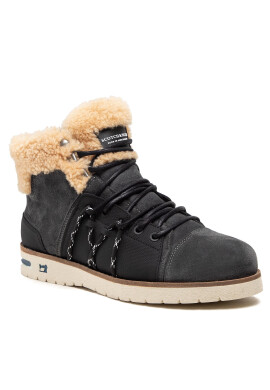 Scotch & Soda Ботуши Levant 23843380 Сив - Pepit.bg